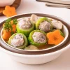 Canh mướp hương nhồi thịt